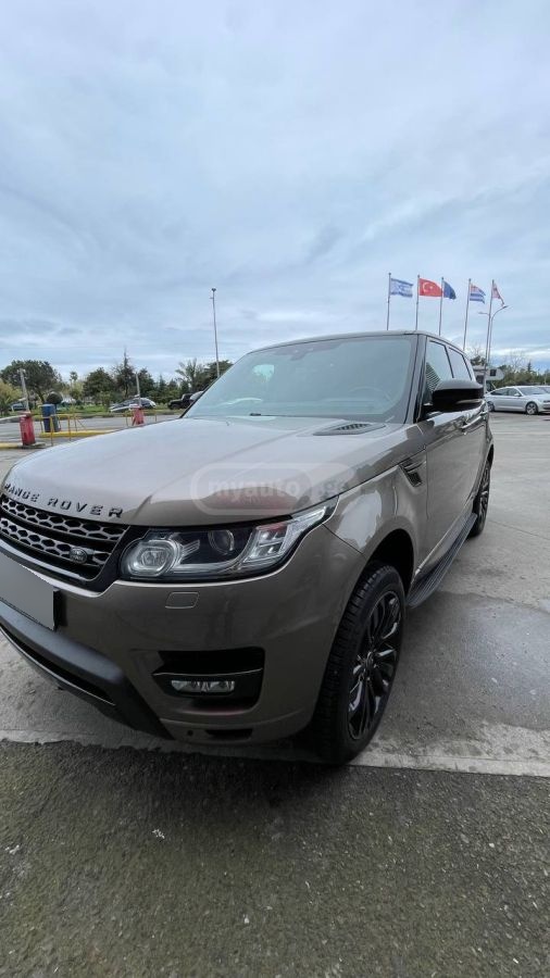 Land Rover Range Rover Sport - фото 8