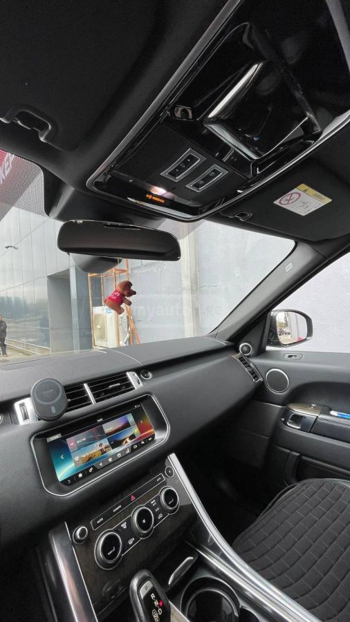 Land Rover Range Rover Sport - фото 9