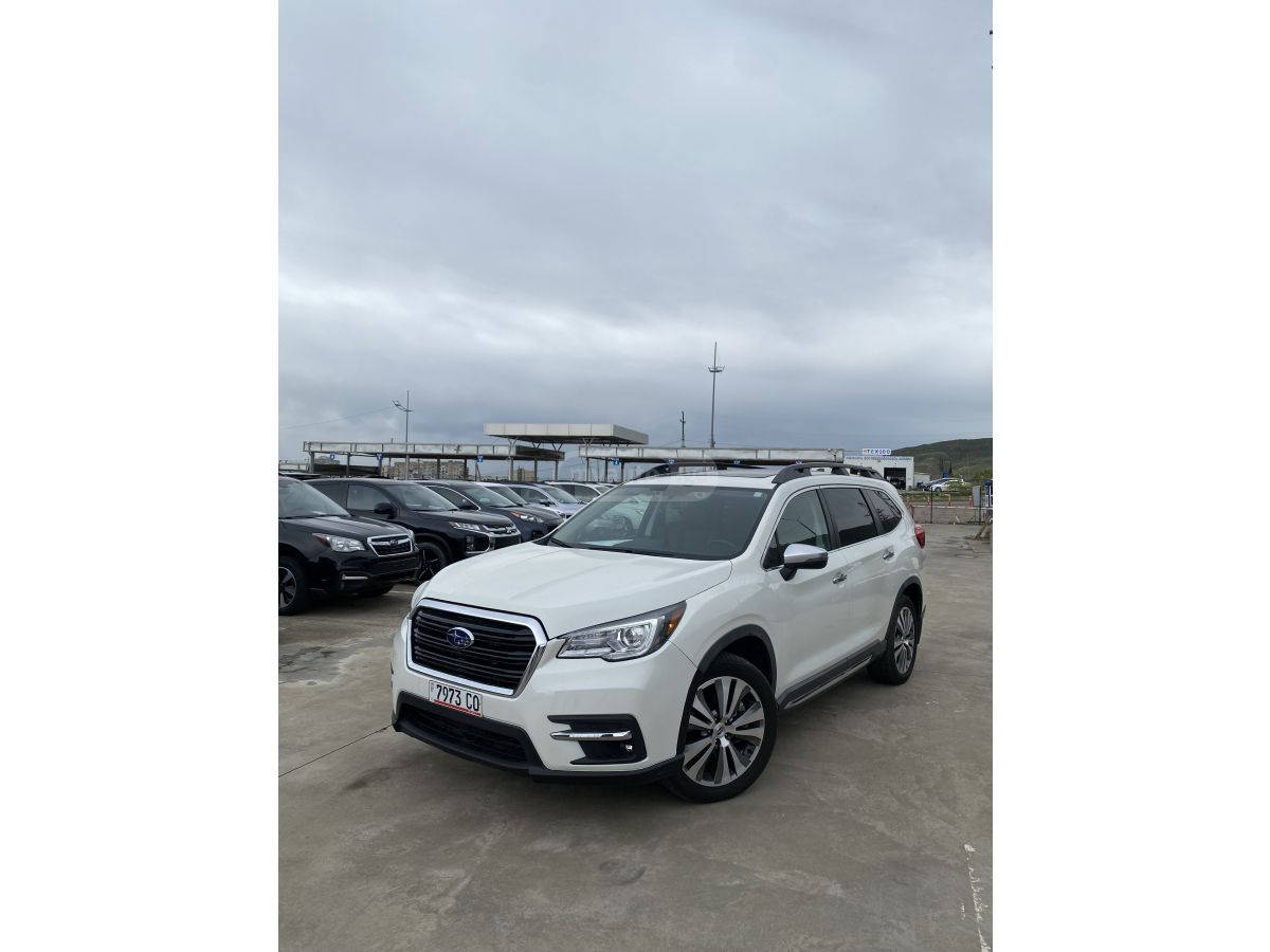 Subaru Ascent - фото 1
