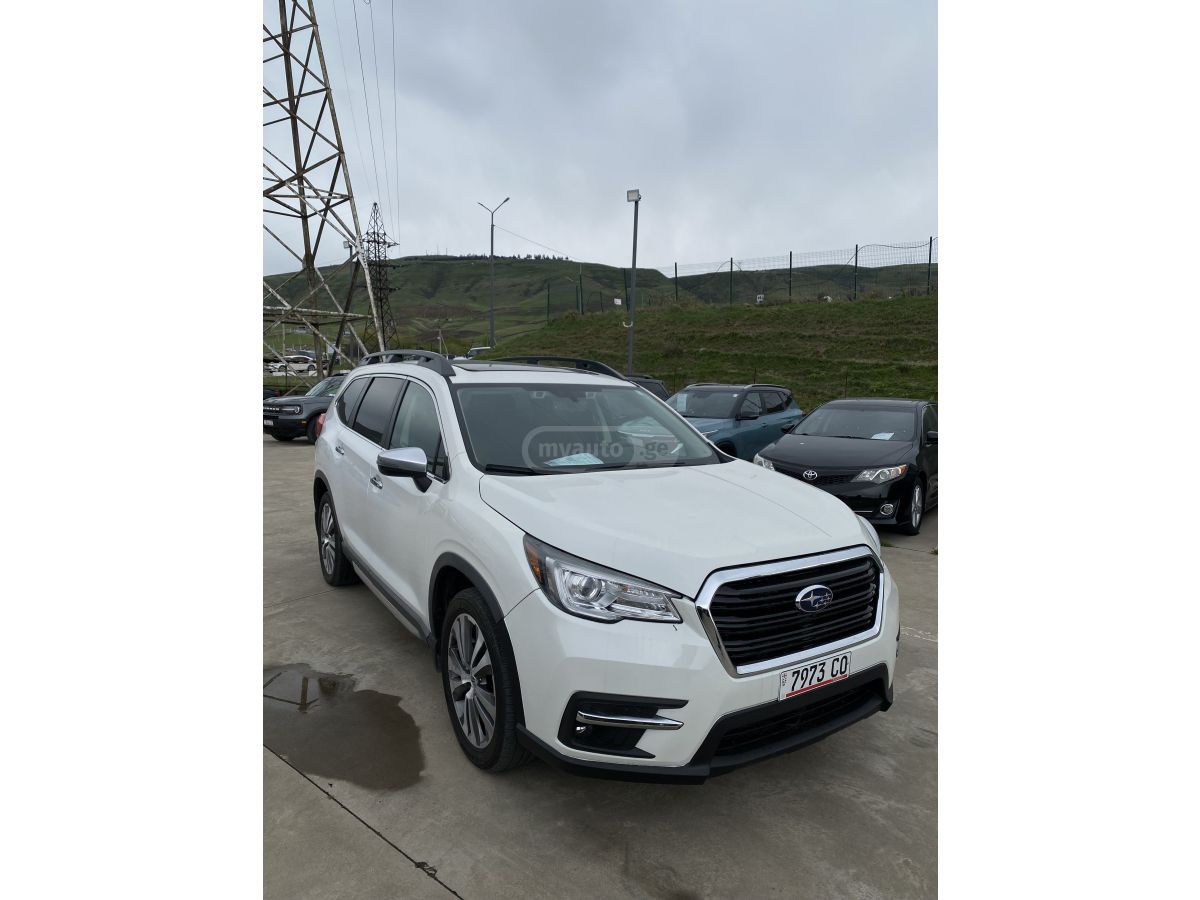 Subaru Ascent - фото 2