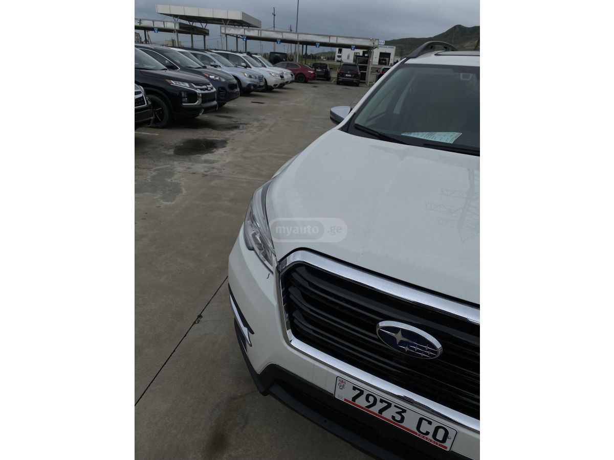 Subaru Ascent - фото 3