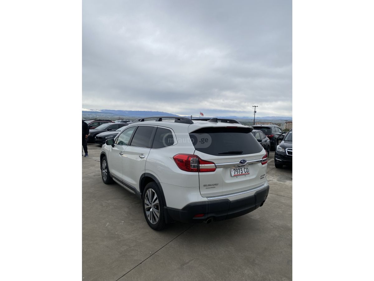 Subaru Ascent - фото 4