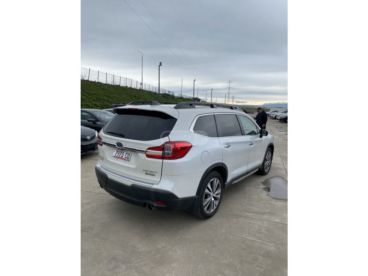Subaru Ascent - фото 5