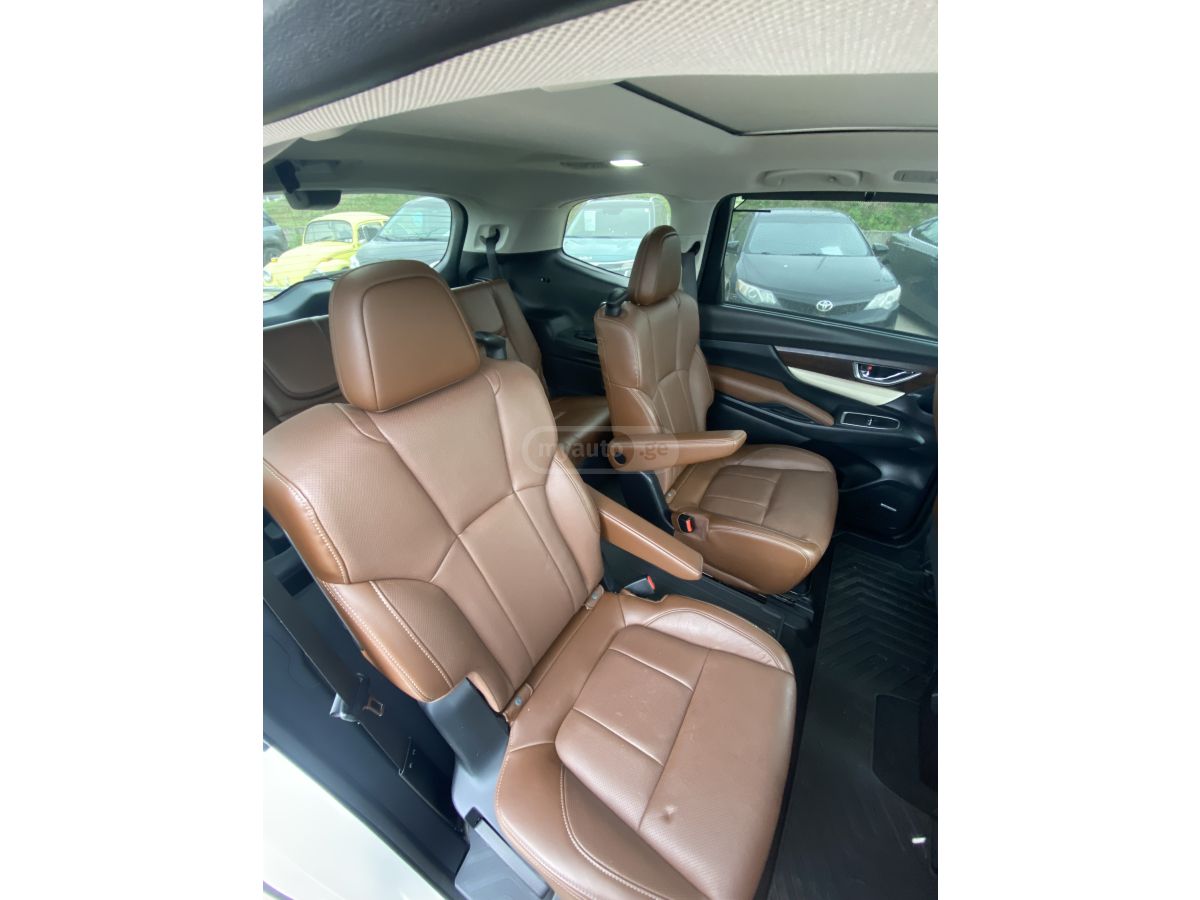 Subaru Ascent - фото 6