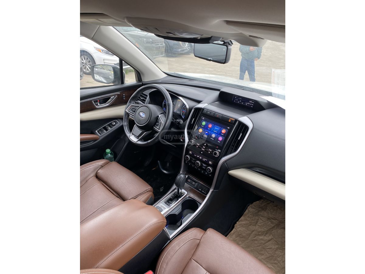 Subaru Ascent - фото 7