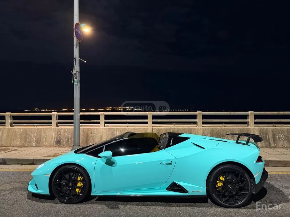 Lamborghini Huracn 2023 — миниатюра 2