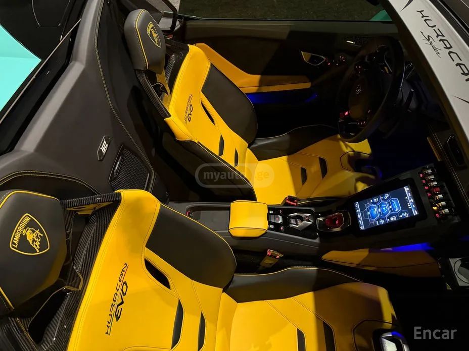 Lamborghini Huracn 2023 — миниатюра 4