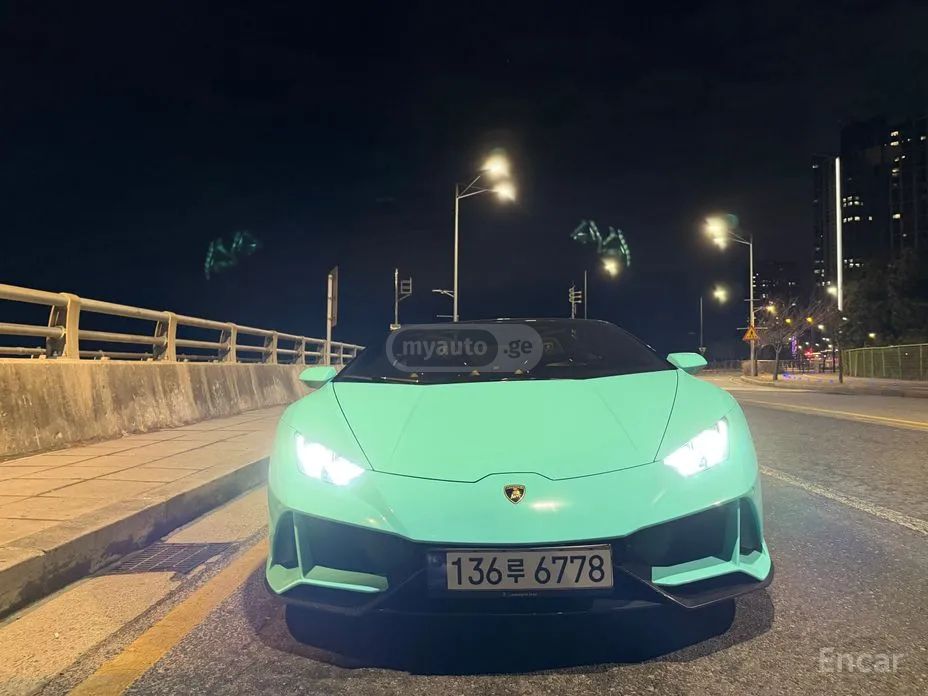 Lamborghini Huracn 2023 — миниатюра 6