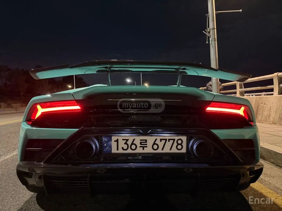 Lamborghini Huracn 2023 — миниатюра 7