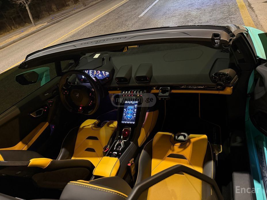 Lamborghini Huracn 2023 — миниатюра 9