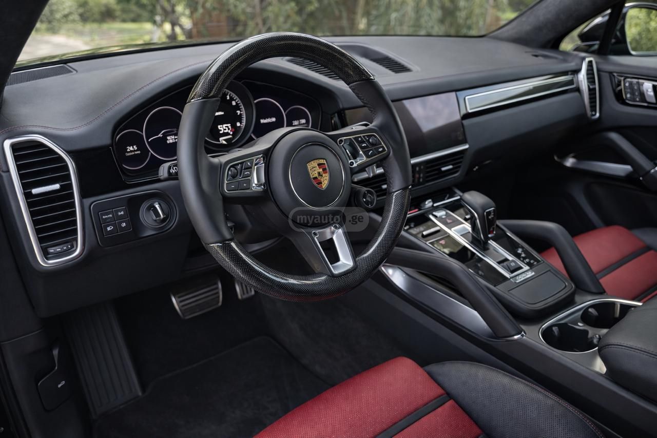 Porsche Cayenne - фото 5