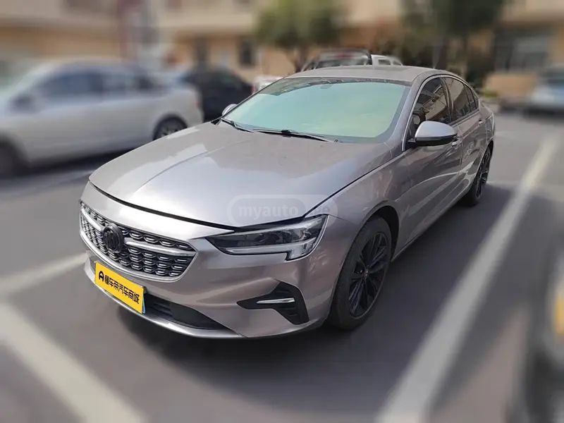 Buick Regal 2023 — миниатюра 1