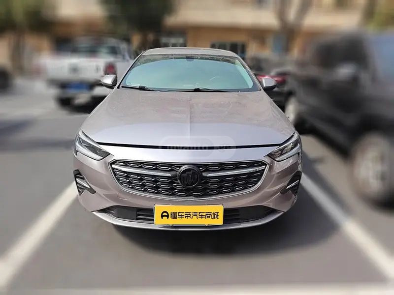 Buick Regal 2023 — миниатюра 2