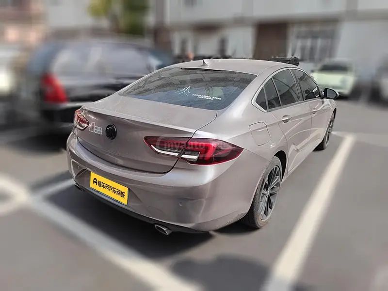 Buick Regal 2023 — миниатюра 4