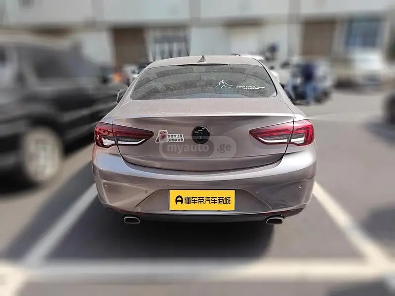 Buick Regal 2023 — миниатюра 5