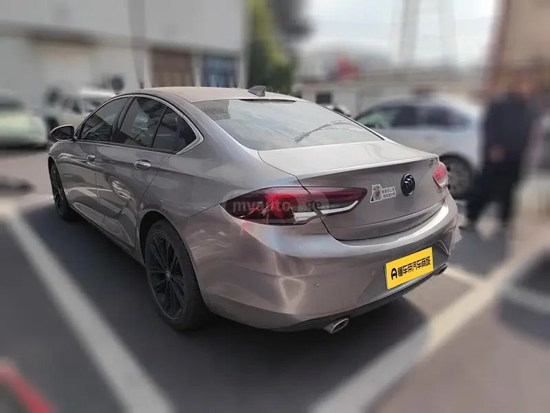 Buick Regal 2023 — миниатюра 6