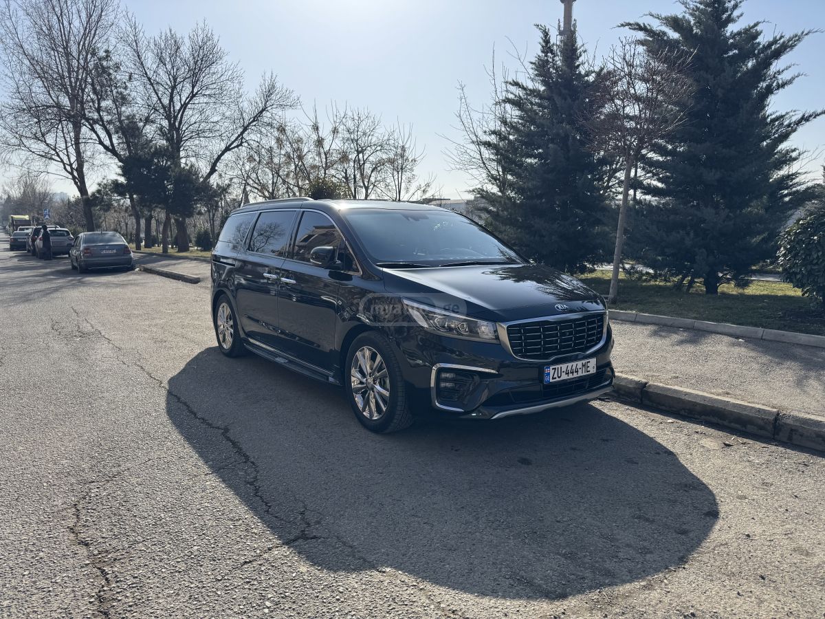 Kia Carnival - фото 5