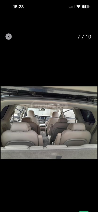 Kia Carnival - фото 7