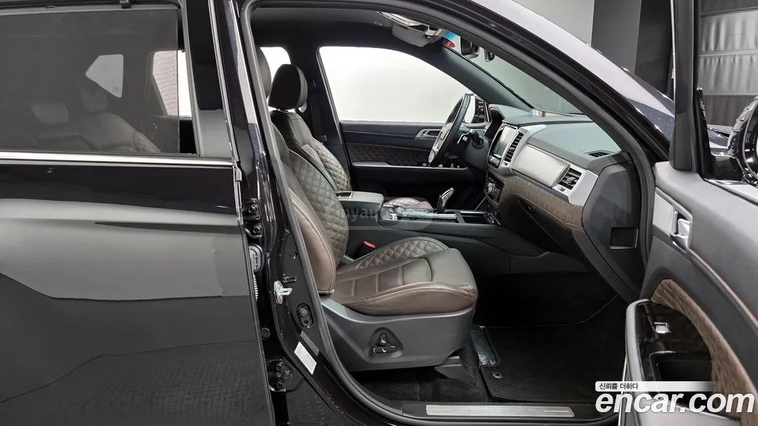 KG Mobility Rexton 2023 — миниатюра 10