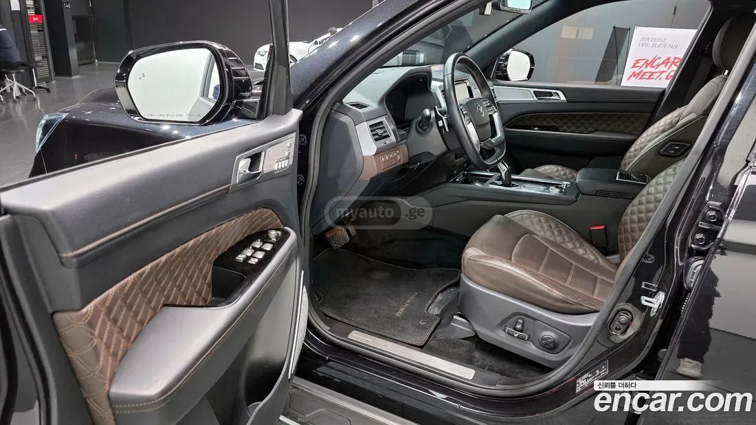 KG Mobility Rexton 2023 — миниатюра 11