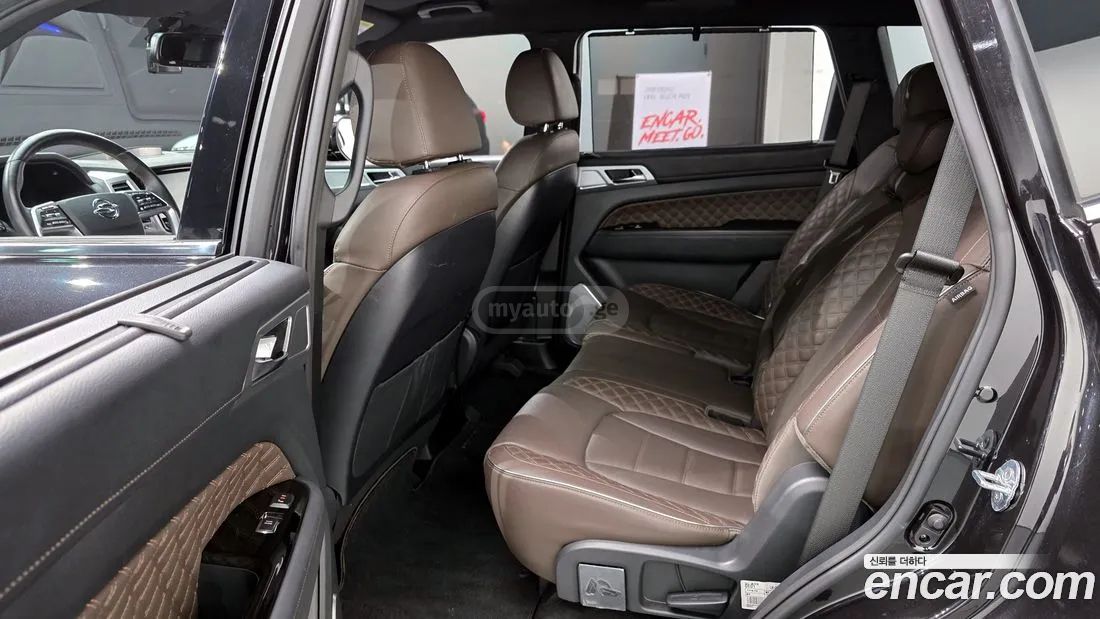 KG Mobility Rexton 2023 — миниатюра 12