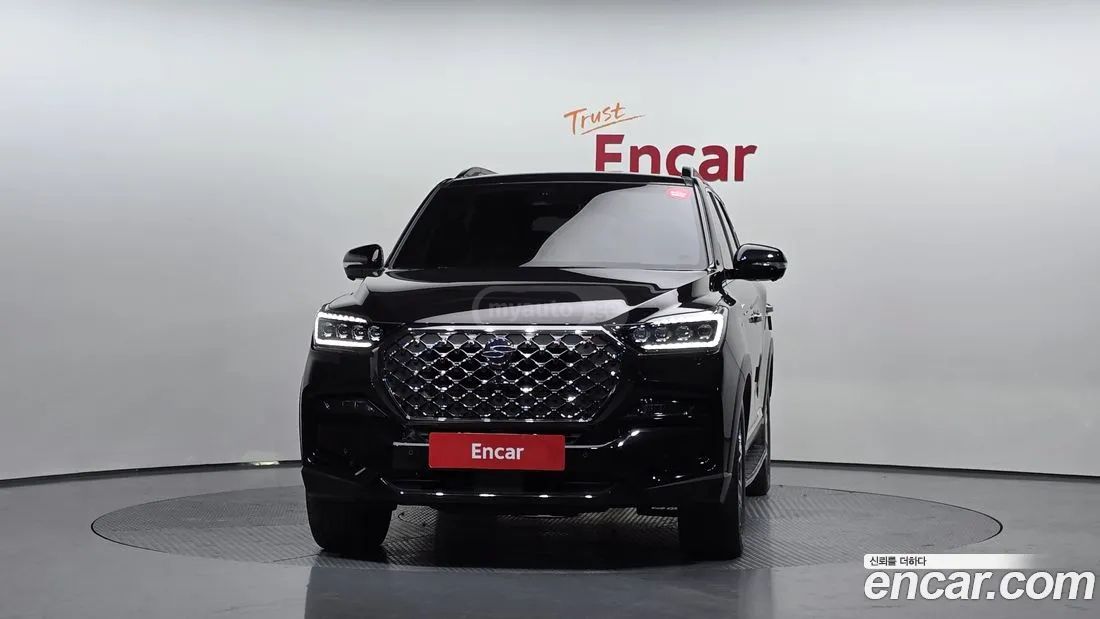 KG Mobility Rexton 2023 — миниатюра 3