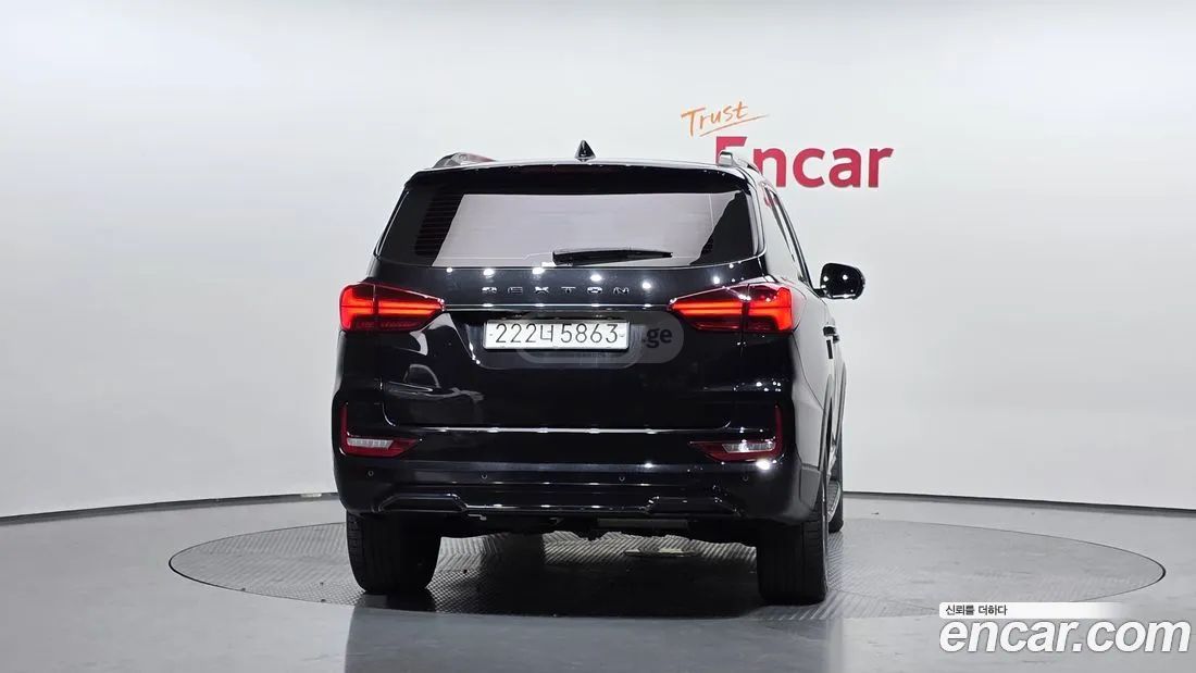 KG Mobility Rexton 2023 — миниатюра 4