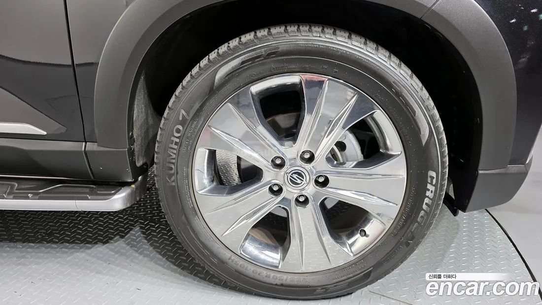 KG Mobility Rexton 2023 — миниатюра 5