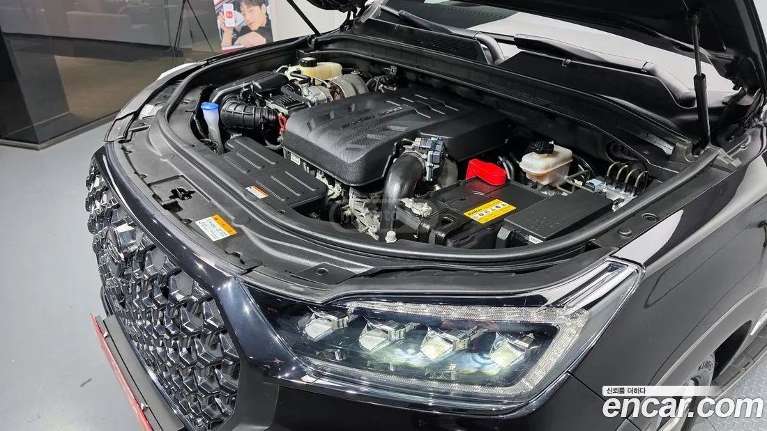 KG Mobility Rexton 2023 — миниатюра 6