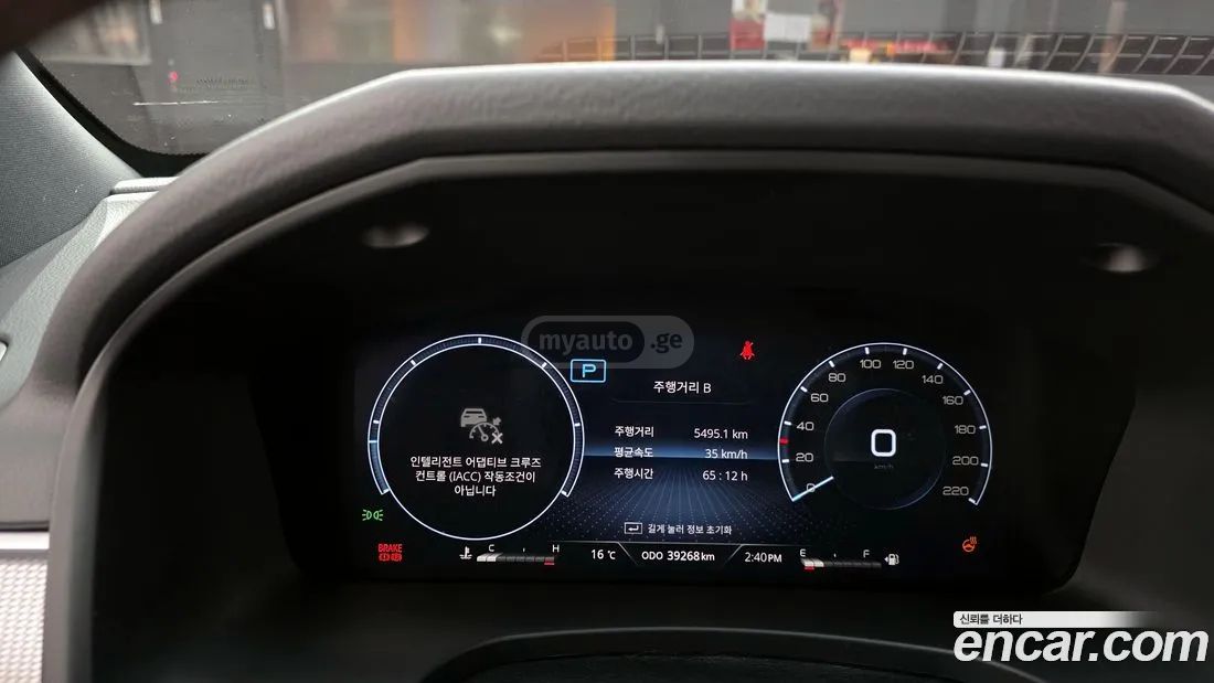 KG Mobility Rexton 2023 — миниатюра 8