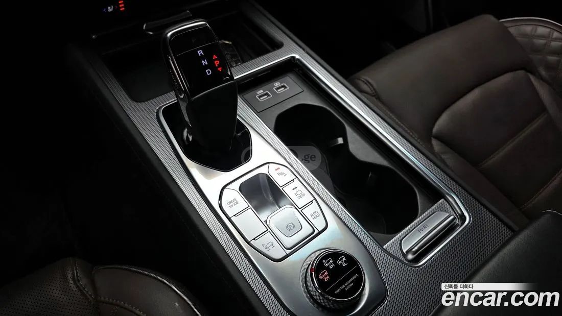 KG Mobility Rexton 2023 — миниатюра 9