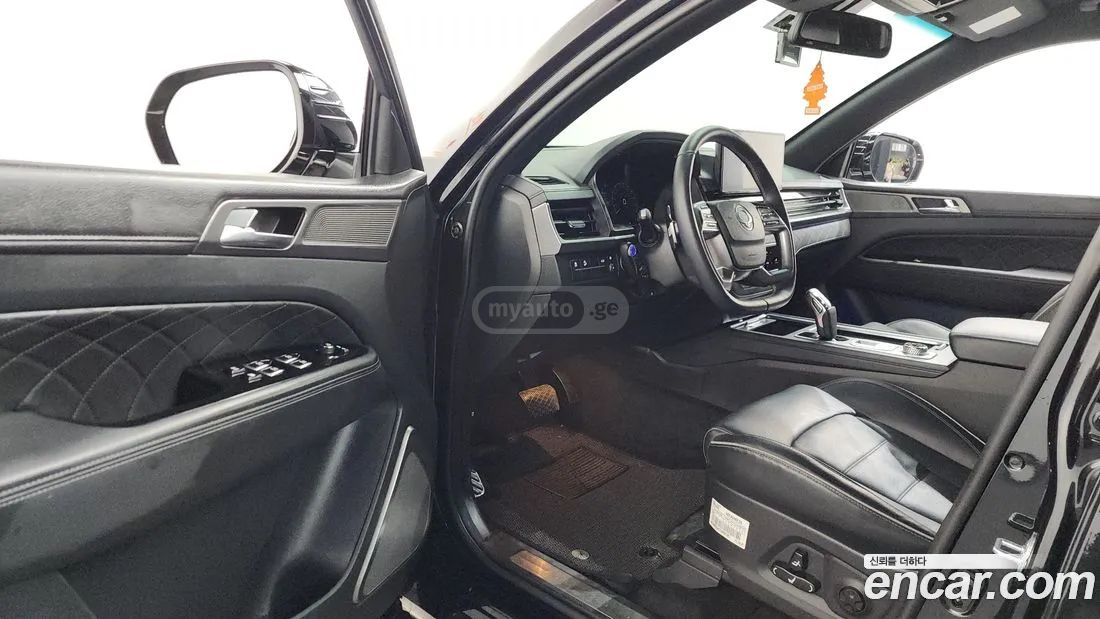 KG Mobility Rexton 2024 — миниатюра 10