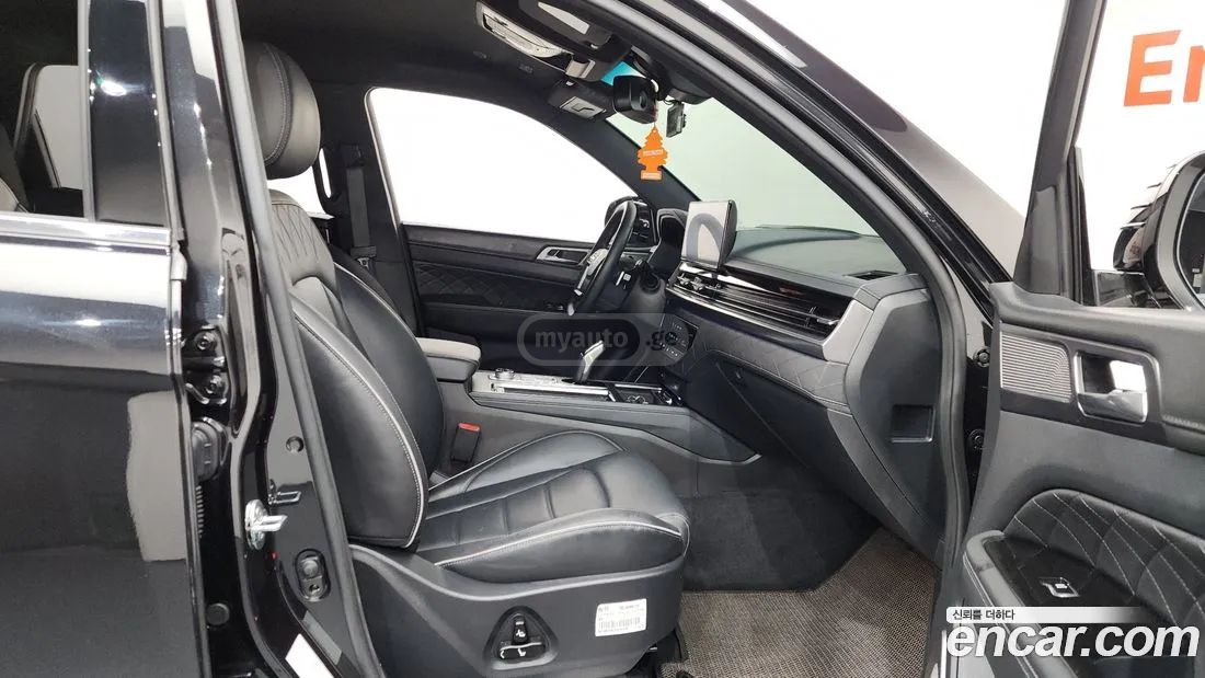 KG Mobility Rexton 2024 — миниатюра 11