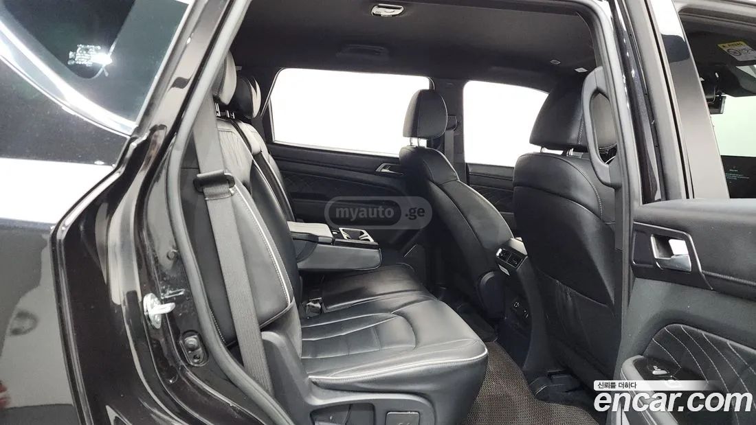 KG Mobility Rexton 2024 — миниатюра 12