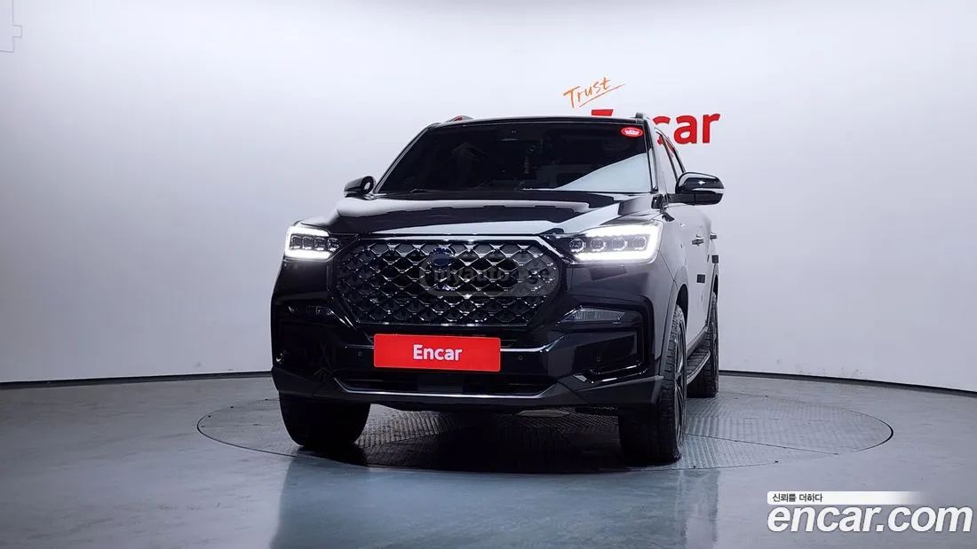 KG Mobility Rexton 2024 — миниатюра 3