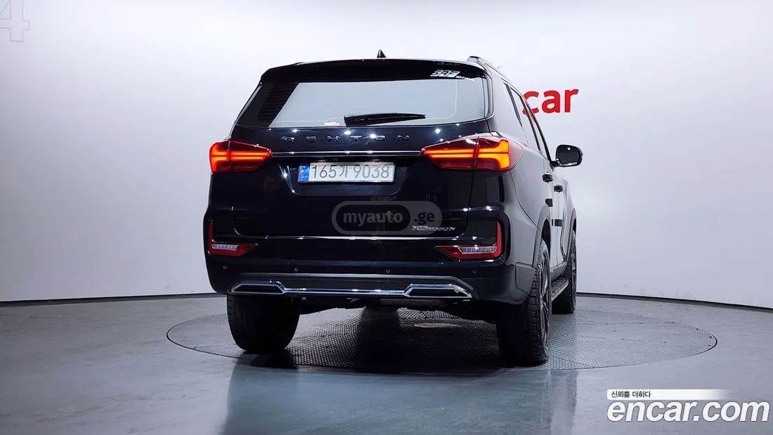 KG Mobility Rexton 2024 — миниатюра 4