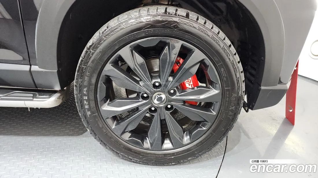 KG Mobility Rexton 2024 — миниатюра 5