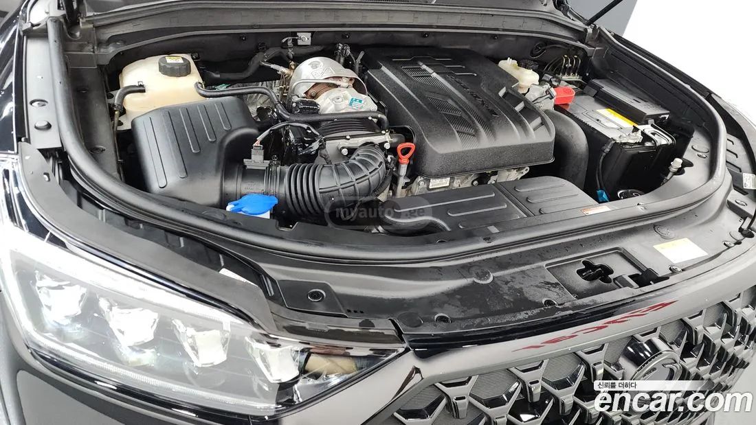 KG Mobility Rexton 2024 — миниатюра 6