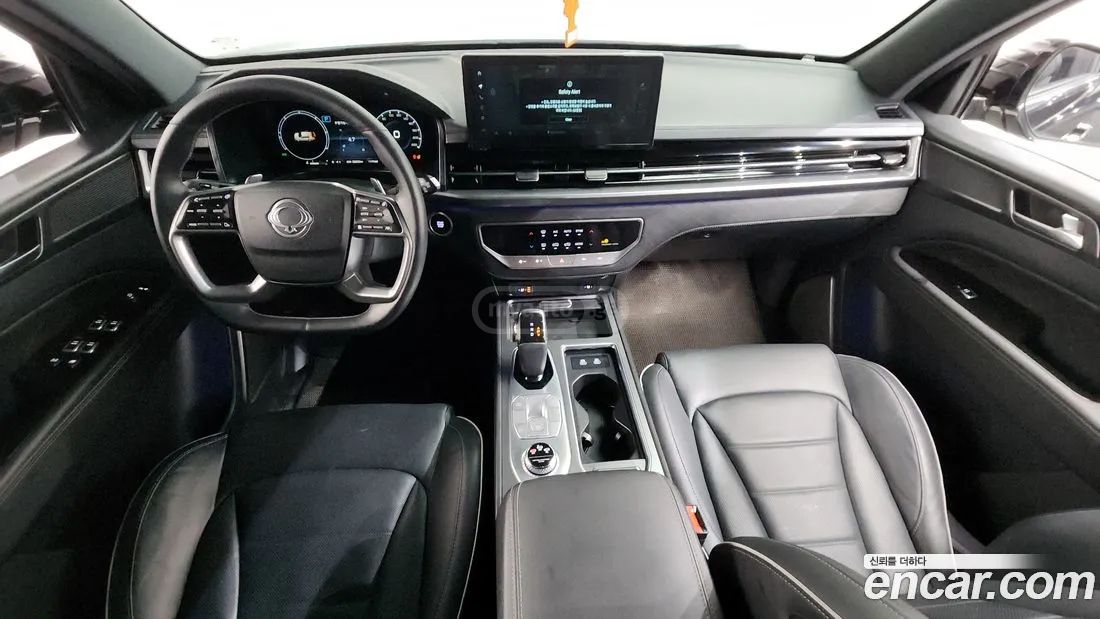 KG Mobility Rexton 2024 — миниатюра 7