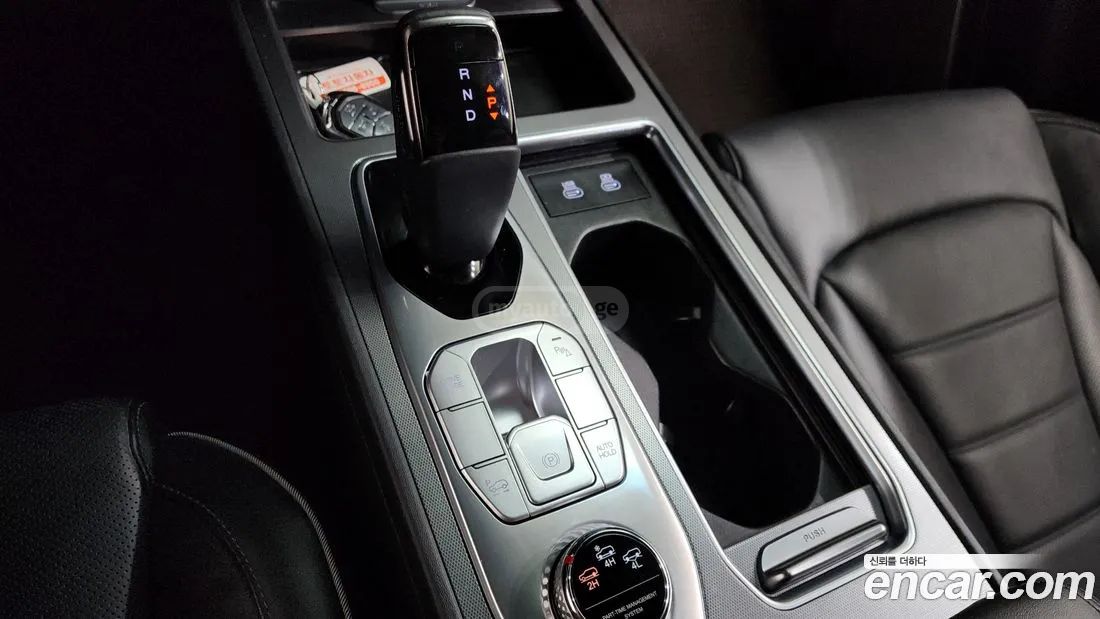 KG Mobility Rexton 2024 — миниатюра 9