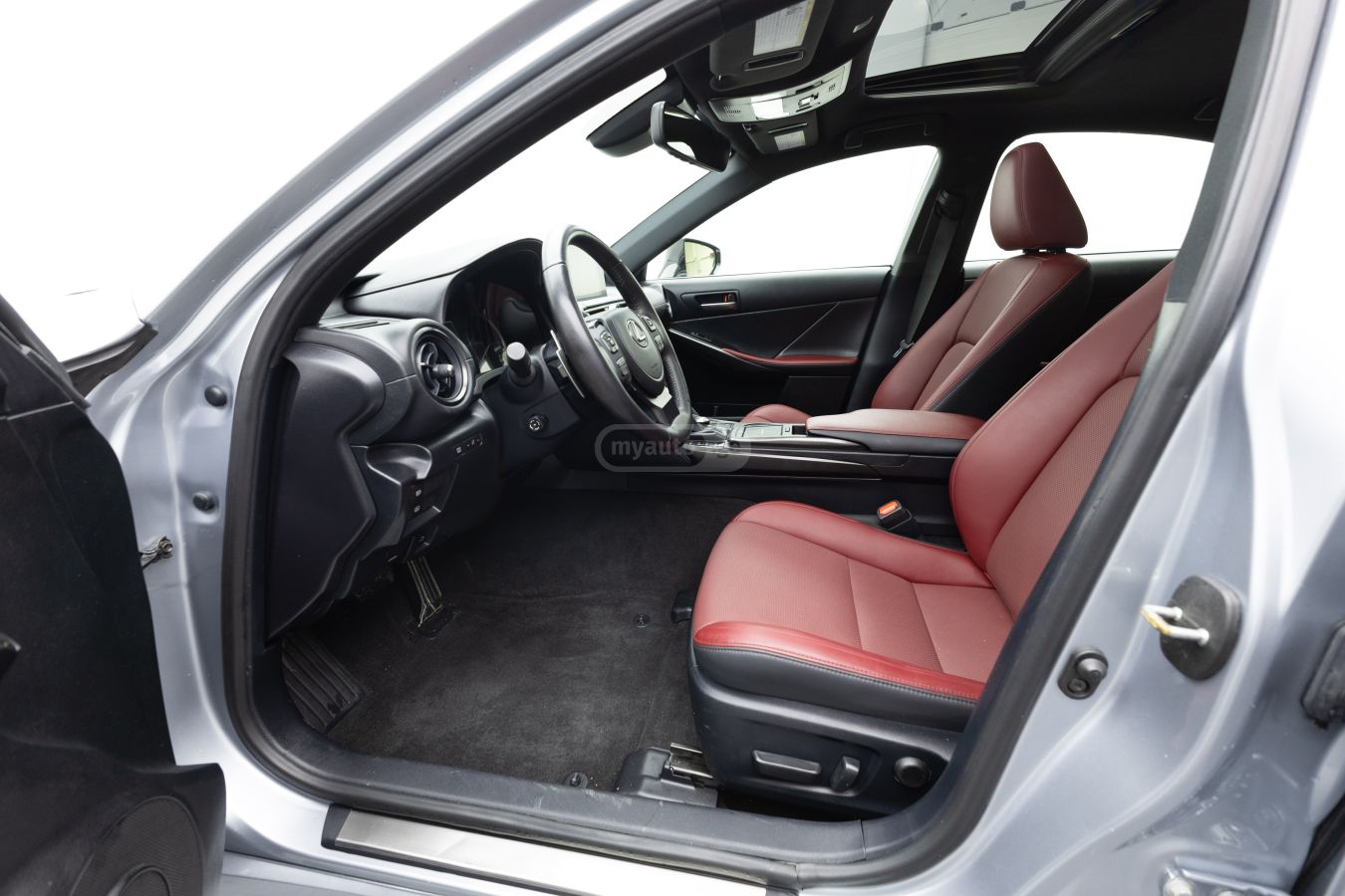 Lexus Lexus IS 300 — миниатюра 10