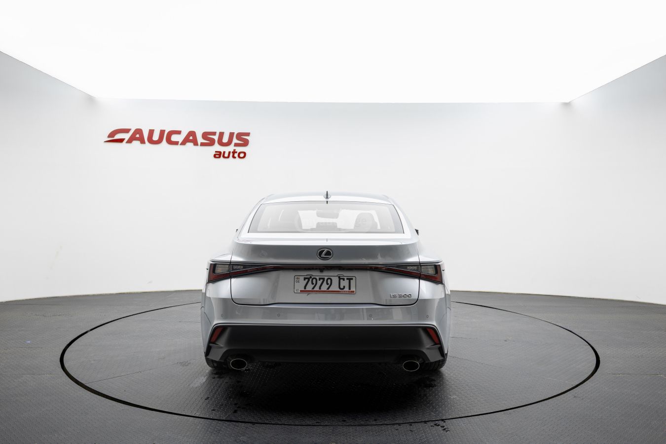 Lexus Lexus IS 300 — миниатюра 5