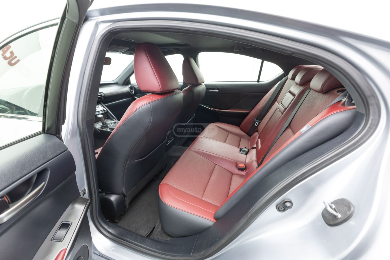 Lexus Lexus IS 300 — миниатюра 8