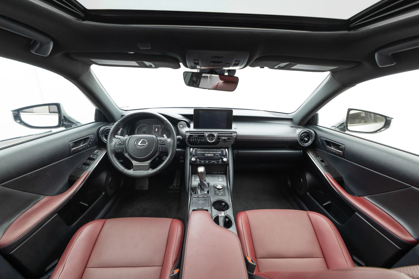 Lexus Lexus IS 300 — миниатюра 9