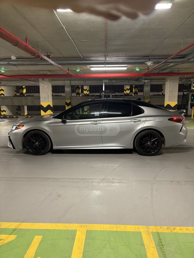 Toyota Camry - фото 13