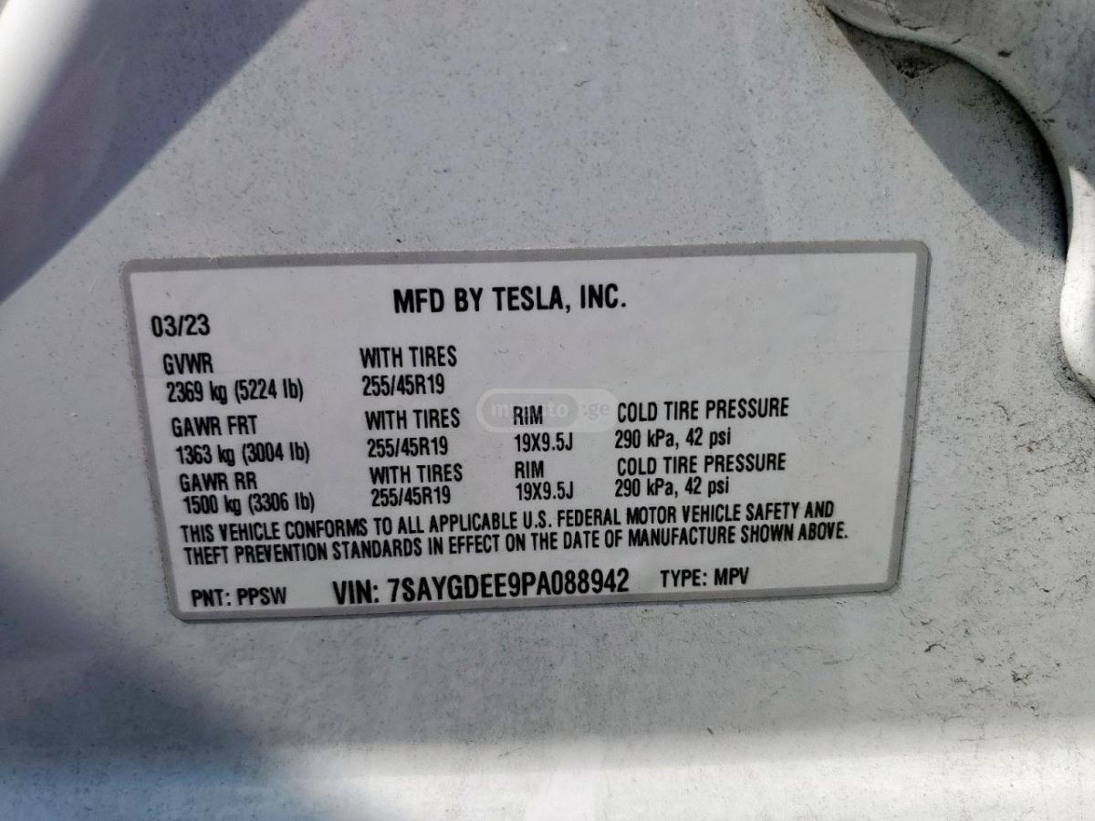 Tesla Model Y - фото 2