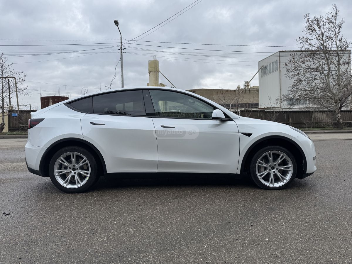 Tesla Model Y - фото 4