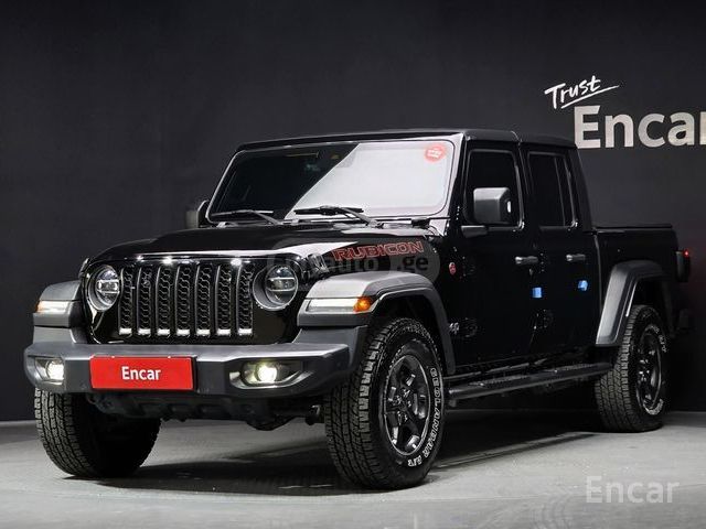 Jeep Gladiator - фото 1