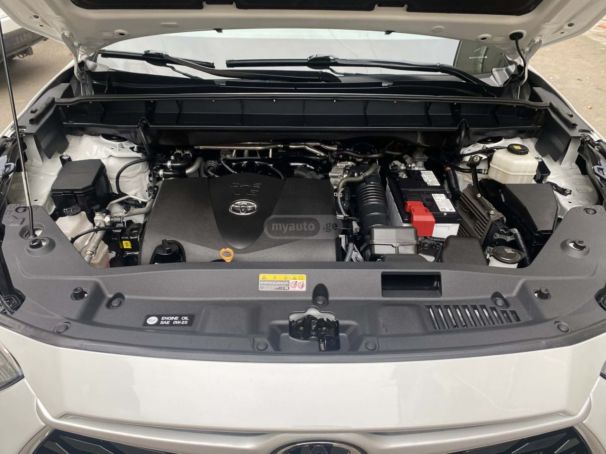 Toyota Highlander - фото 14