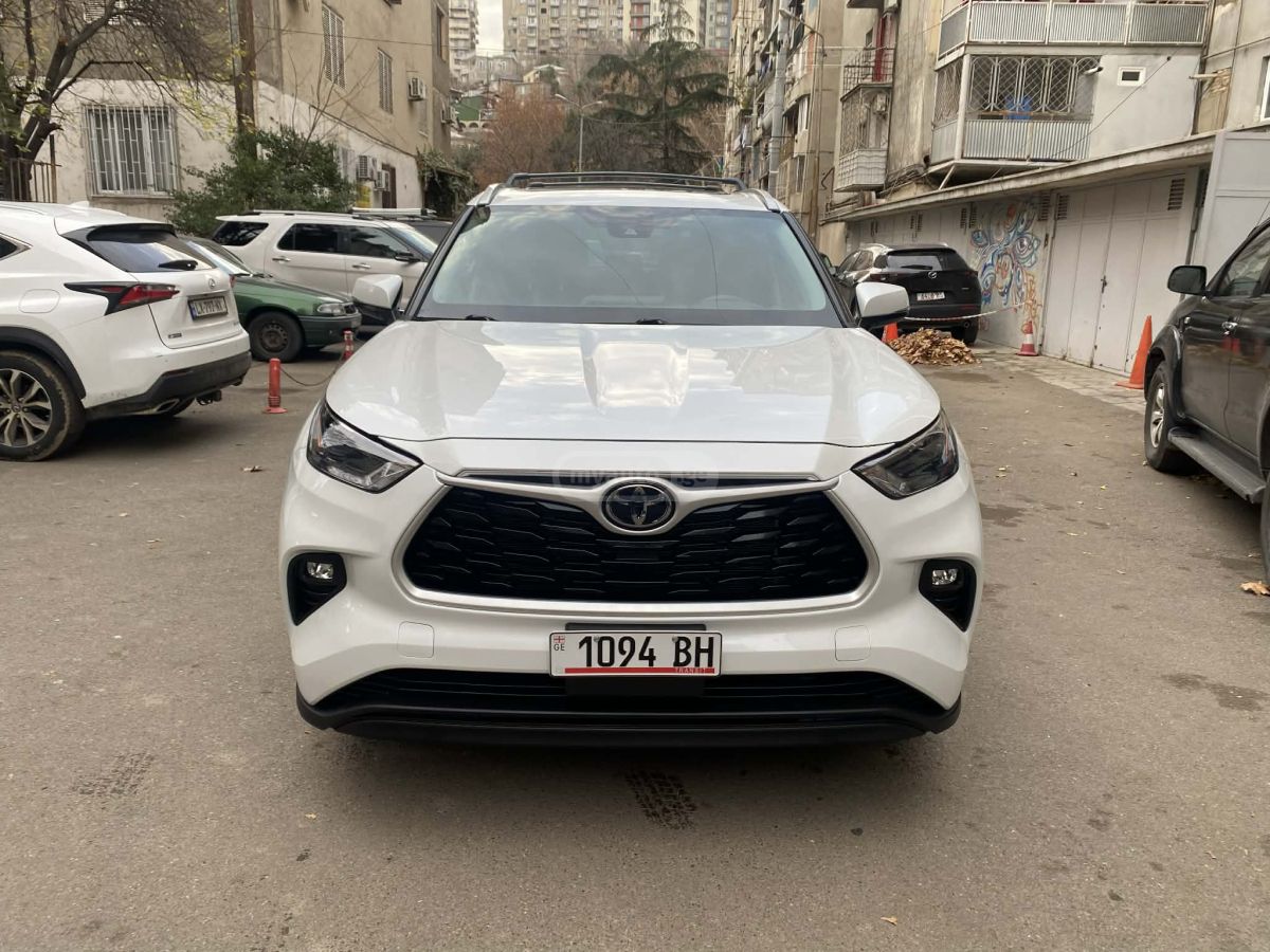 Toyota Highlander - фото 4